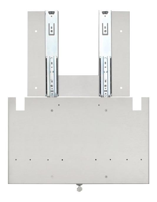 Zero Lift Module for Behind Mirror Fitting