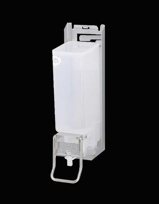 Behind Mirror Lotion And Soap Dispenser