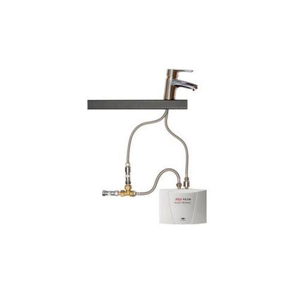 Zip Inline Instantaneous Hot Water Hand Wash Kit